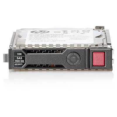 Image of Hewlett Packard Enterprise 4TB 3.5" 6G SATA 7.2k 3.5" 4000 GB...