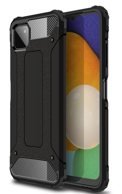 JLC Samsung A22 5G Military - Black