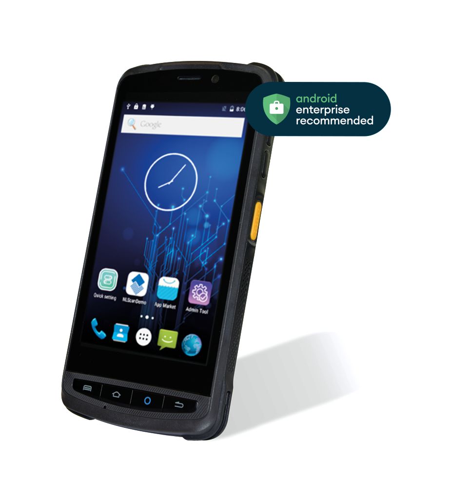 Image of Newland MT90 Orca Pro Mobile Computer