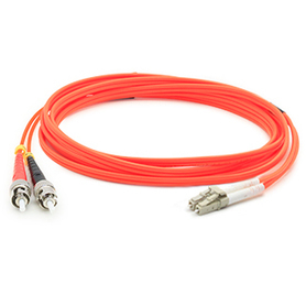 AddOn Networks ADD-ST-LC-40M6MMF InfiniBand/fibre optic cable 40 m Ora
