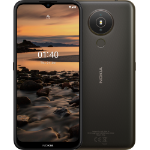 Nokia 1.4 6.51 Inch Android UK SIM Free Smartphone with 2 GB RAM and 32 GB Storage (Dual SIM) - Grey