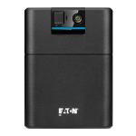 Eaton 5E Gen2 UPS Line-interactive 1,2 kVA 660 W 4 AC-uitgang(en)