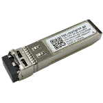 QNAP TRX-10GITSFPP-SR network transceiver module Fiber optic 10000 Mbit/s SFP+ 850 nm
