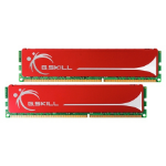 G.Skill 4GB DDR3 PC-12800 CL9 memory module 2 x 2 GB 1600 MHz