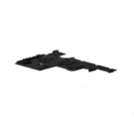 HP 616448-001 laptop spare part Motherboard