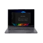 Acer TravelMate P2 TMP216-52-54LC Copilot+ PC Intel Core Ultra 5 322 Laptop 16" WUXGA 16 GB DDR5-SDRAM 512 GB SSD Wi-Fi 7 (802.11be) Windows 11 Pro Gray