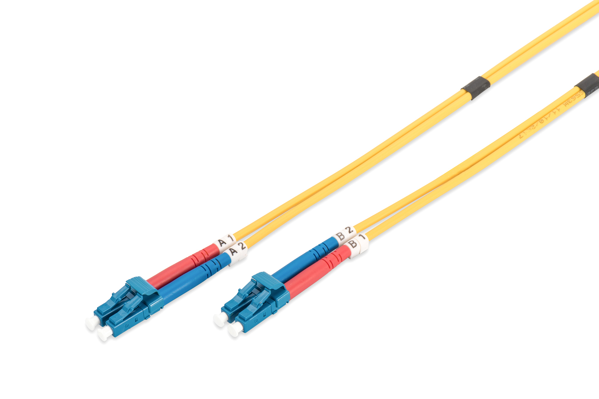 Photos - Cable (video, audio, USB) Digitus Fiber Optic Singlemode Patch Cord, LC / LC DK-2933-01 