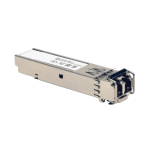 Tripp Lite N286-01GSX-MDLC Cisco-Compatible GLC-SX-MMD 1000Base-SX SFP Transceiver, DDM, Multimode LC, 850nm, 550M