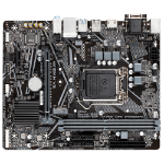 GIGABYTE H410M H V3 motherboard Intel H510 LGA 1200 (Socket H5) micro ATX