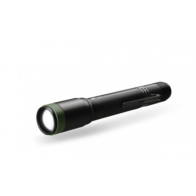 Image of GP Batteries GP Lighting C33 - Hand flashlight - Black Green -...