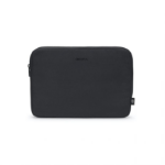 Dicota ECO Sleeve BASE notebook case 31.8 cm (12.5") Sleeve case Black
