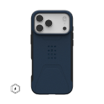 Urban Armor Gear 114546115555 mobile phone case 17.5 cm (6.9") Cover Blue