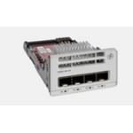 Cisco C9200-NM-4X network switch module 10 Gigabit Ethernet,Gigabit Ethernet