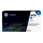 HP C9731A/645A Toner cartridge cyan, 12K pages/5% for Canon LBP-86