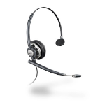 HP POLY ENCOREPRO 715 USB-A MONOA URAL HEADSET TAA