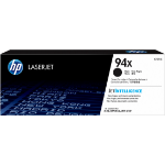 HP Toner noir LaserJet 94X authentique grande capacité