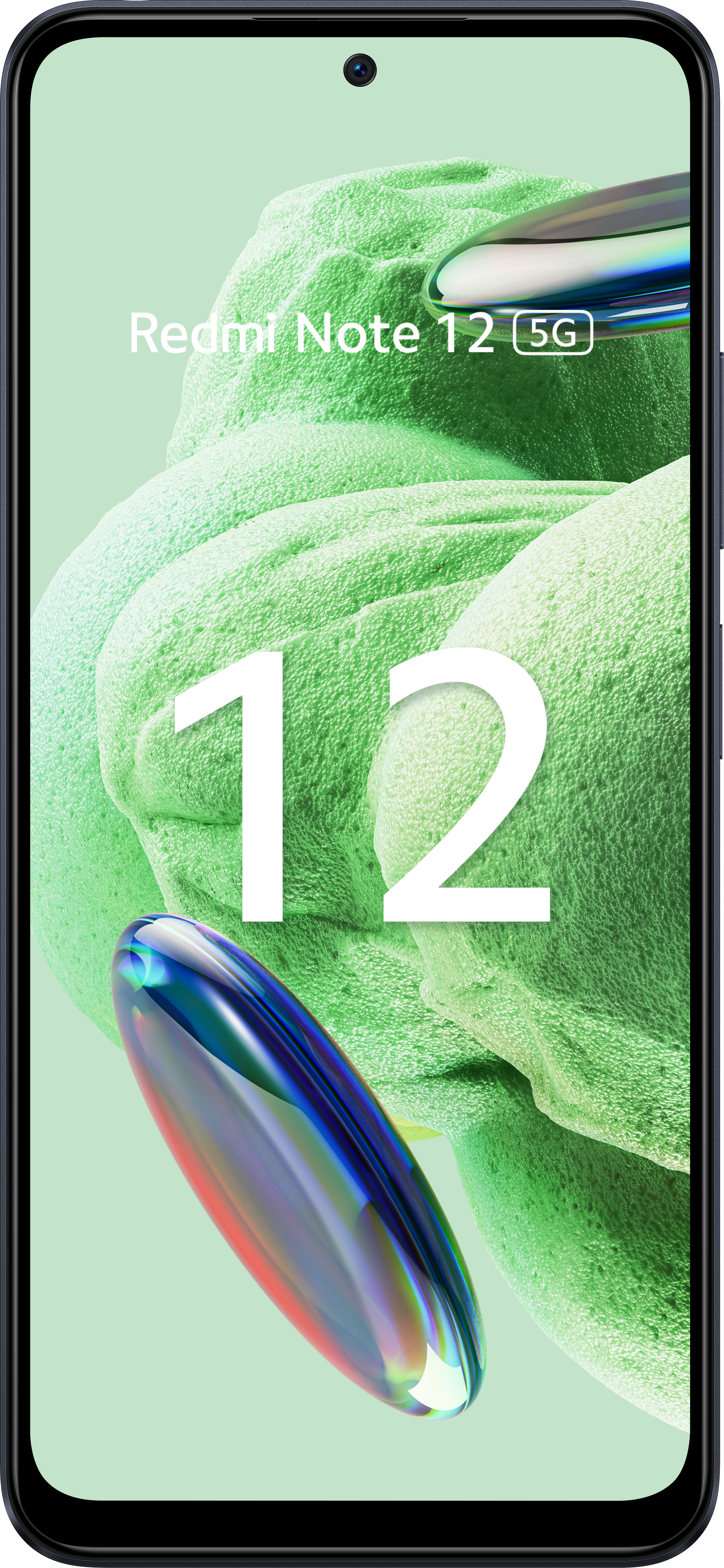 Xiaomi Redmi Note 12 5G 16.9 cm (6.67") Hybrid Dual SIM Android 12...