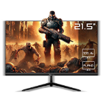 XZEAL XSPMG09B monitor de computadora 54.6 cm (21.5") 1080 x 1920 Pixeles Full HD LED Negro