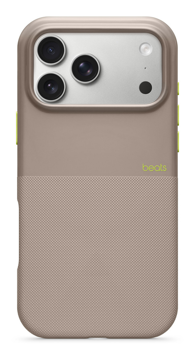 Apple Beats iPhone 17 Pro Max Rugged Case with MagSafe and Camera Cont