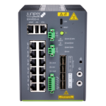 Juniper EX4100-H Managed 2.5G Ethernet (100/1000/2500) 1U Dark Grey