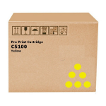 Ricoh 828222 Toner yellow, 30K pages for Ricoh Pro C 5100