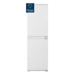 Fridgemaster MBC55224FE fridge-freezer Built-in 233 L E White