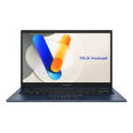 ASUS Vivobook 14 X1404VA-EB2161W Intel Core 5 120U Laptop 35,6 cm (14") Full HD 16 GB DDR5-SDRAM 512 GB SSD Wi-Fi 6 (802.11ax) Windows 11 Home Nederlands Blauw