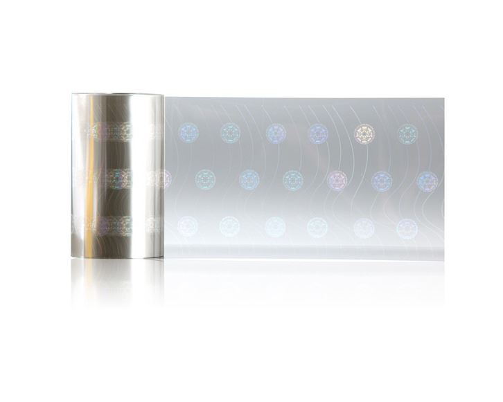 Image of MAGICARD 461 Snowflake Overlay Film (1000 Prints)