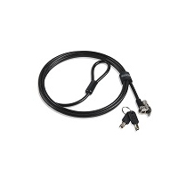 Image of Lenovo 4XE0N80914 cable lock Black
