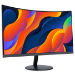 Koorui 24N5C computer monitor 61 cm (24") 1920 x 1080 pixels Full HD LED Black