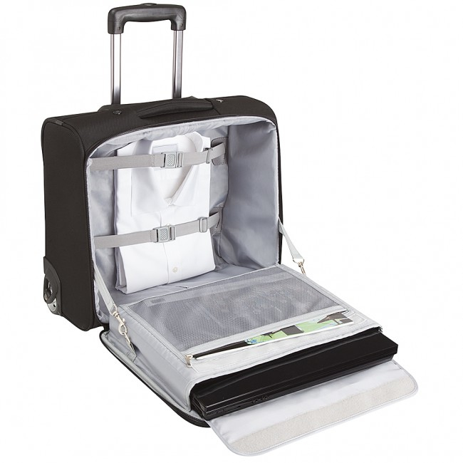 Image of Tech air TAN3901V4 notebook case 39.6 cm (15.6") Trolley case Black