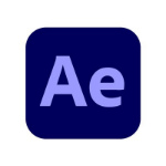 Adobe After Effects CC f/ teams Graphic editor