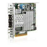 Hewlett Packard Enterprise FlexFabric 10Gb 2P 554FLR-SFP+ Internal Ethernet 40000 Mbit/s