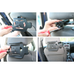 Brodit 536392 houder Actieve houder Tablet/UMPC Zwart