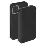 Krusell Sunne mobile phone case 15.5 cm (6.1") Folio Black