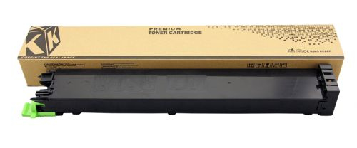 CTS Compatible Sharp MX31GTBA Black Toner