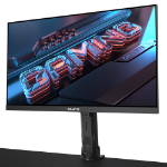 GIGABYTE M28U Arm Edition computer monitor 71,1 cm (28") 3840 x 2160 Pixels 4K Ultra HD LED Zwart