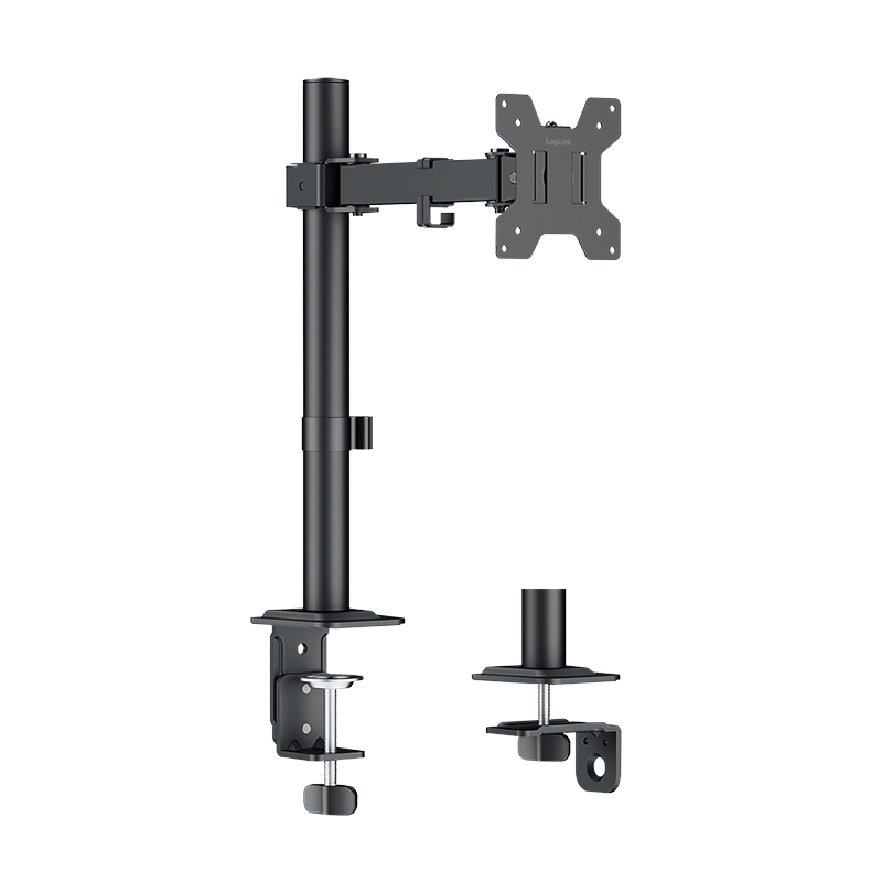 Logilink Monitor Mount. 17"-32". Steel. Arm Length: 202Mm