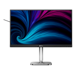 Philips 6000 series 27B2U6903/00 computer monitor 68.6 cm (27") 3840 x 2160 pixels 4K Ultra HD LED Anthracite