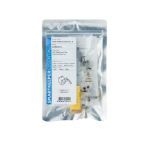 Smartkeeper NC03PKYL port blocker Port blocker + key RJ-45 Yellow 1 pc(s)