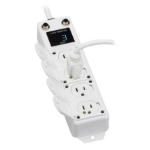 Eaton PS-402-HG-OEMLM surge protector White 4 AC outlet(s) 120 V 24" (0.61 m)