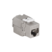 LogiLink Keystone jack Cat.6A STP EconLine 16.4 mm 22-26 AWG