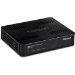 Trendnet TMO-311C network media converter 2000 Mbit/s Black