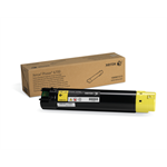 Xerox YELLOW STANDARD CAPACITY TONER CARTRIDGE