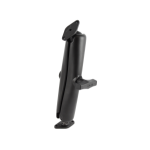 RAM Mounts RAM-102U-D montagekit Zwart Aluminium, Rubber