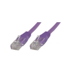 Microconnect UTP6015P networking cable Purple 1.5 m Cat6 U/UTP (UTP)  Chert Nigeria