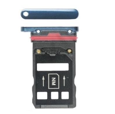 EU Product - Mate 20 Pro Sim Card Holder Blue thumbnail