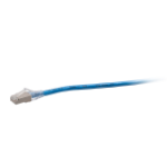 C2G 6ft (1.8m) TAA-Compliant F-Series Cat6a Snagless Shielded (STP) Network Cable - Blue