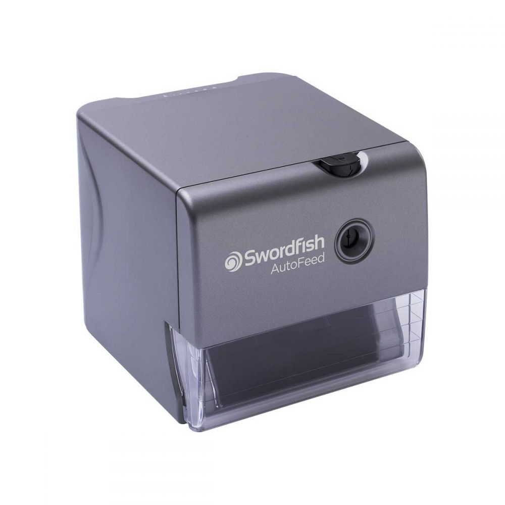 Swordfish AutoFeed Electrical Pencil Sharpener 27073J