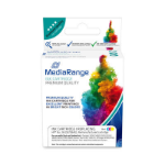 MediaRange MRHP28CMY inktcartridge 1 stuk(s) Compatibel Cyaan, Magenta, Geel